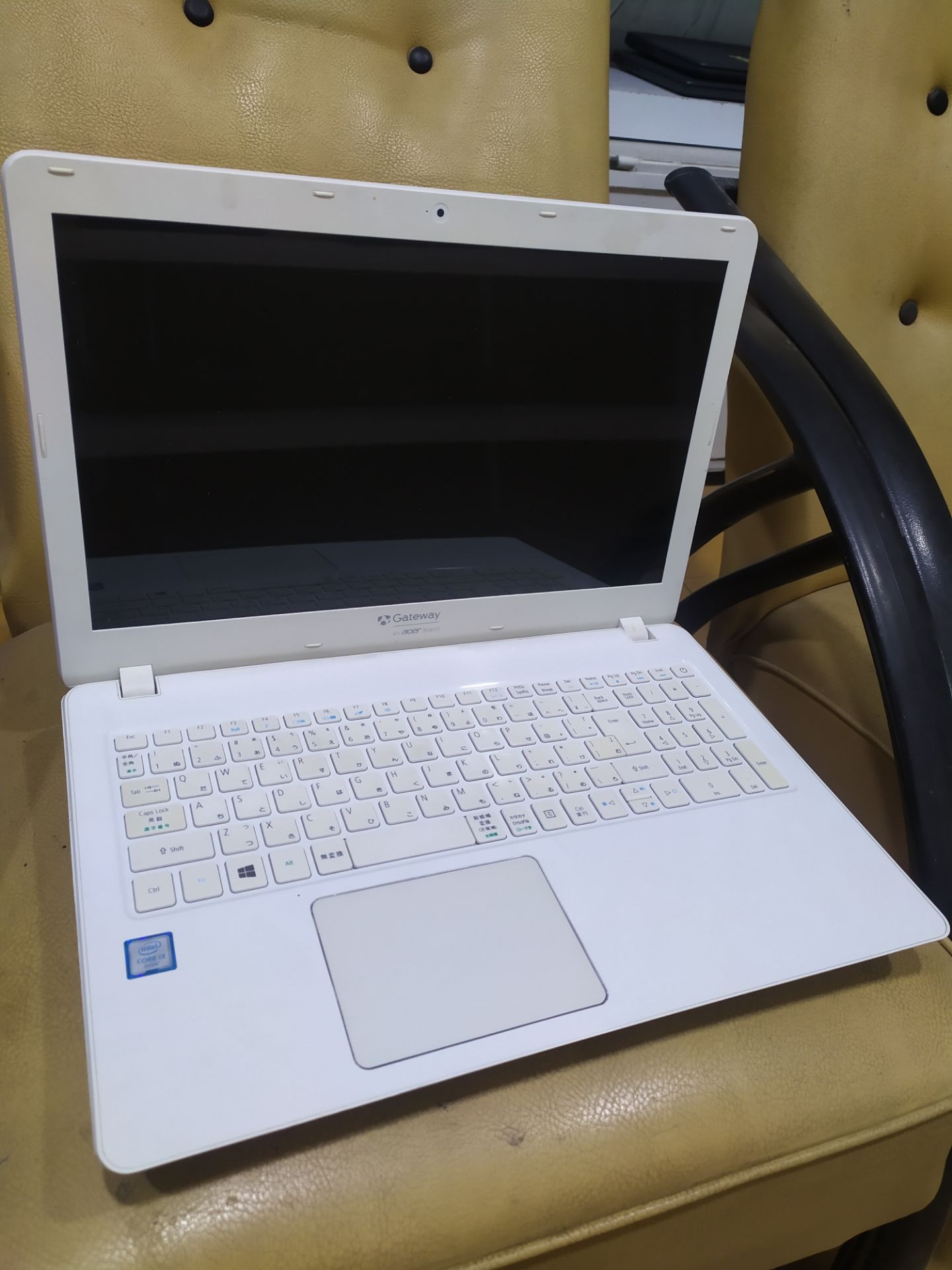 لپ تاپ  گیت وی core i3