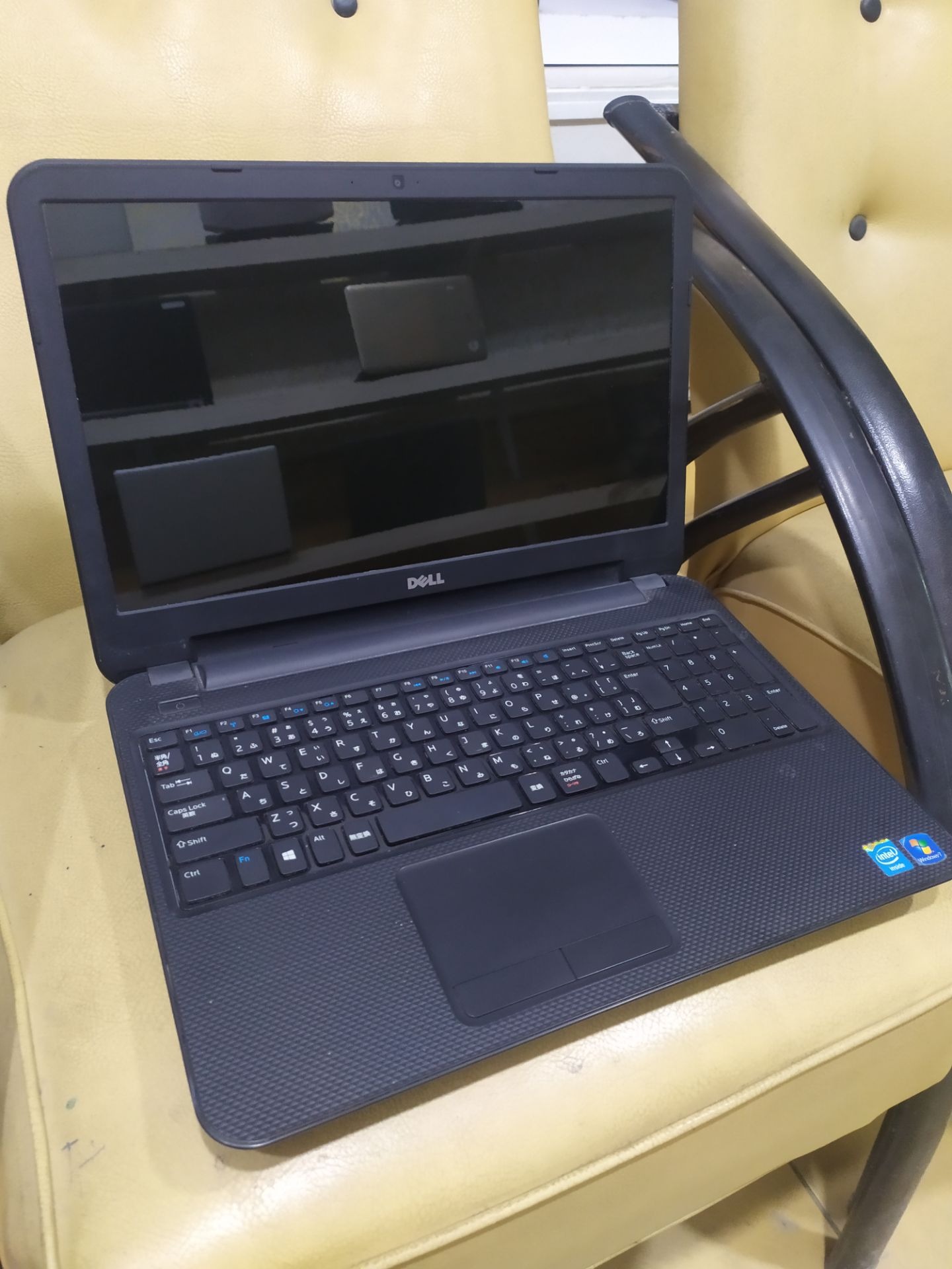 لپ تاپ دل intel salaron