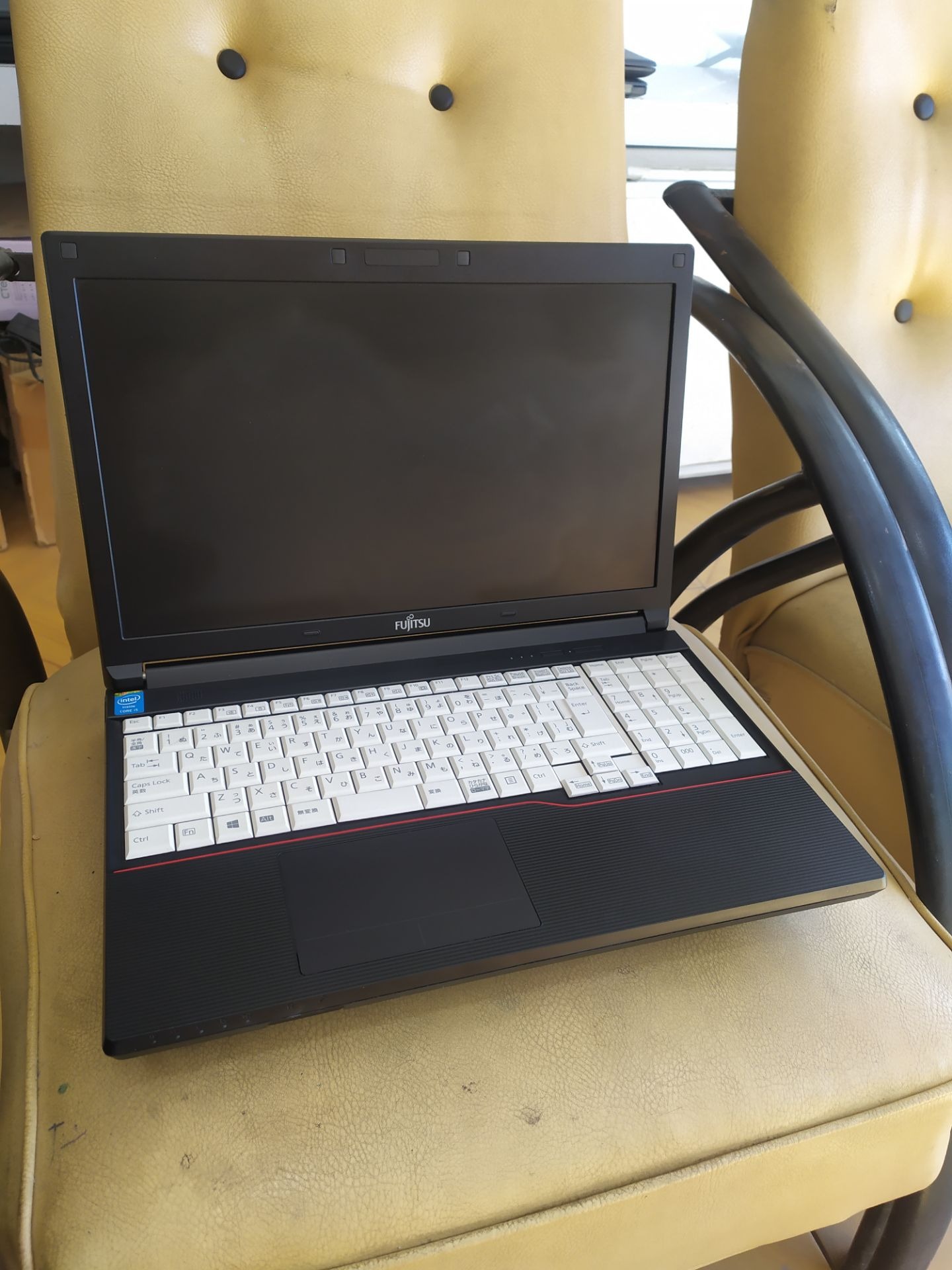 لپ تاپ فوجیستو core i5 4300M