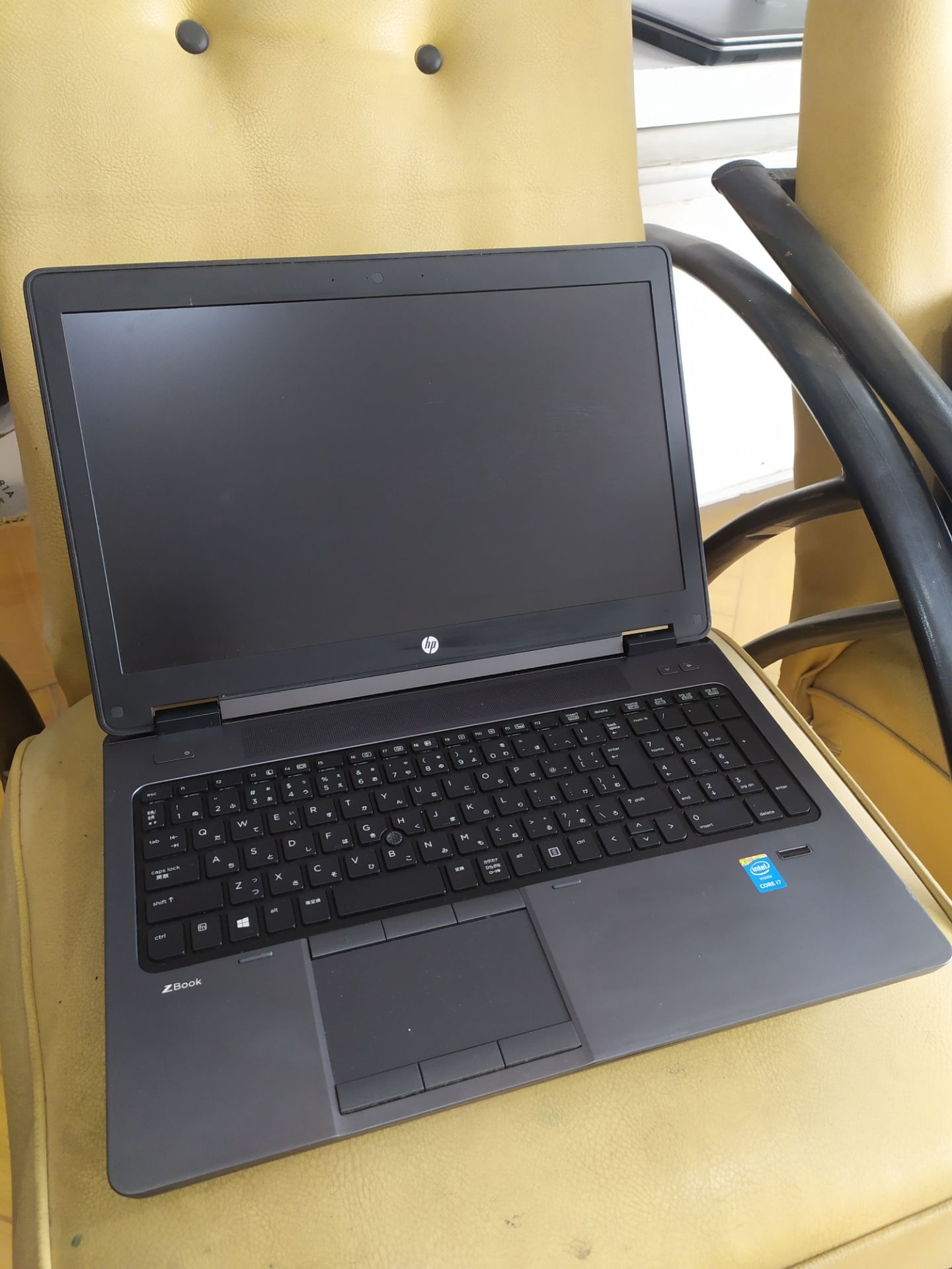 لپ تاپ HP G2 CORE I7