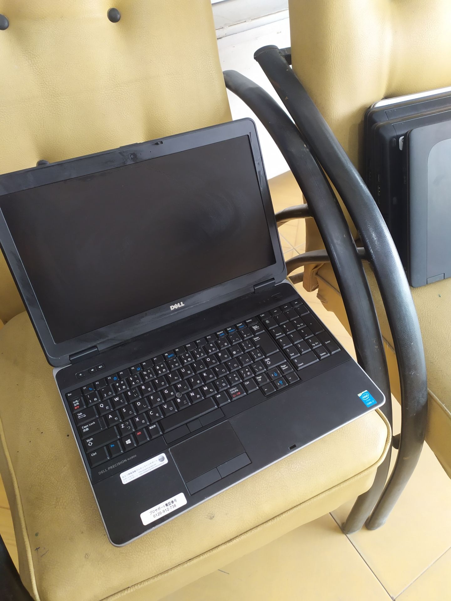 لپ تاپ دل CORE I7 4700MQ دارای گرافیک اختصاصی