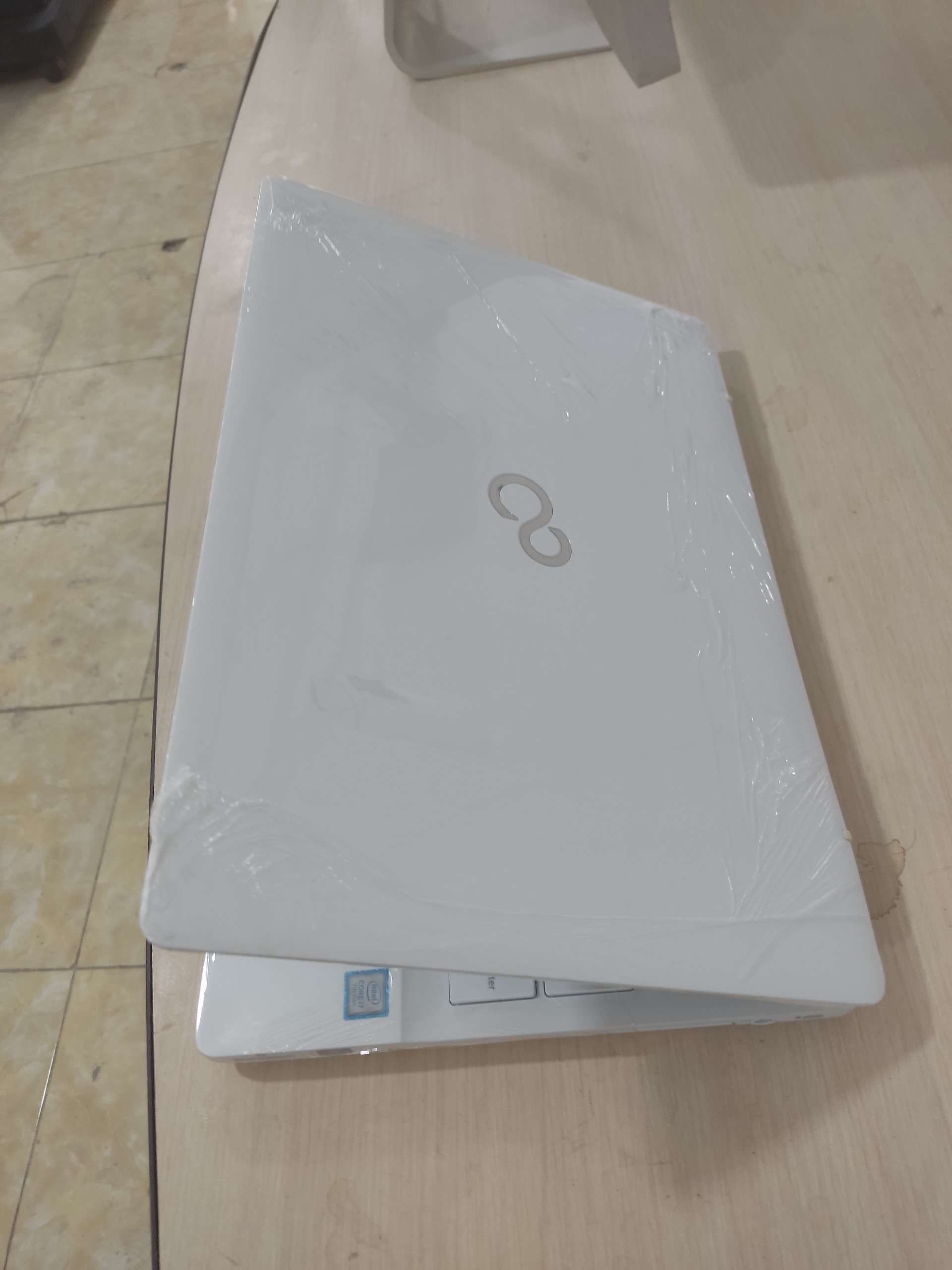 لپ تاپ فوجیتسو ژاپن core i7 7500 hq