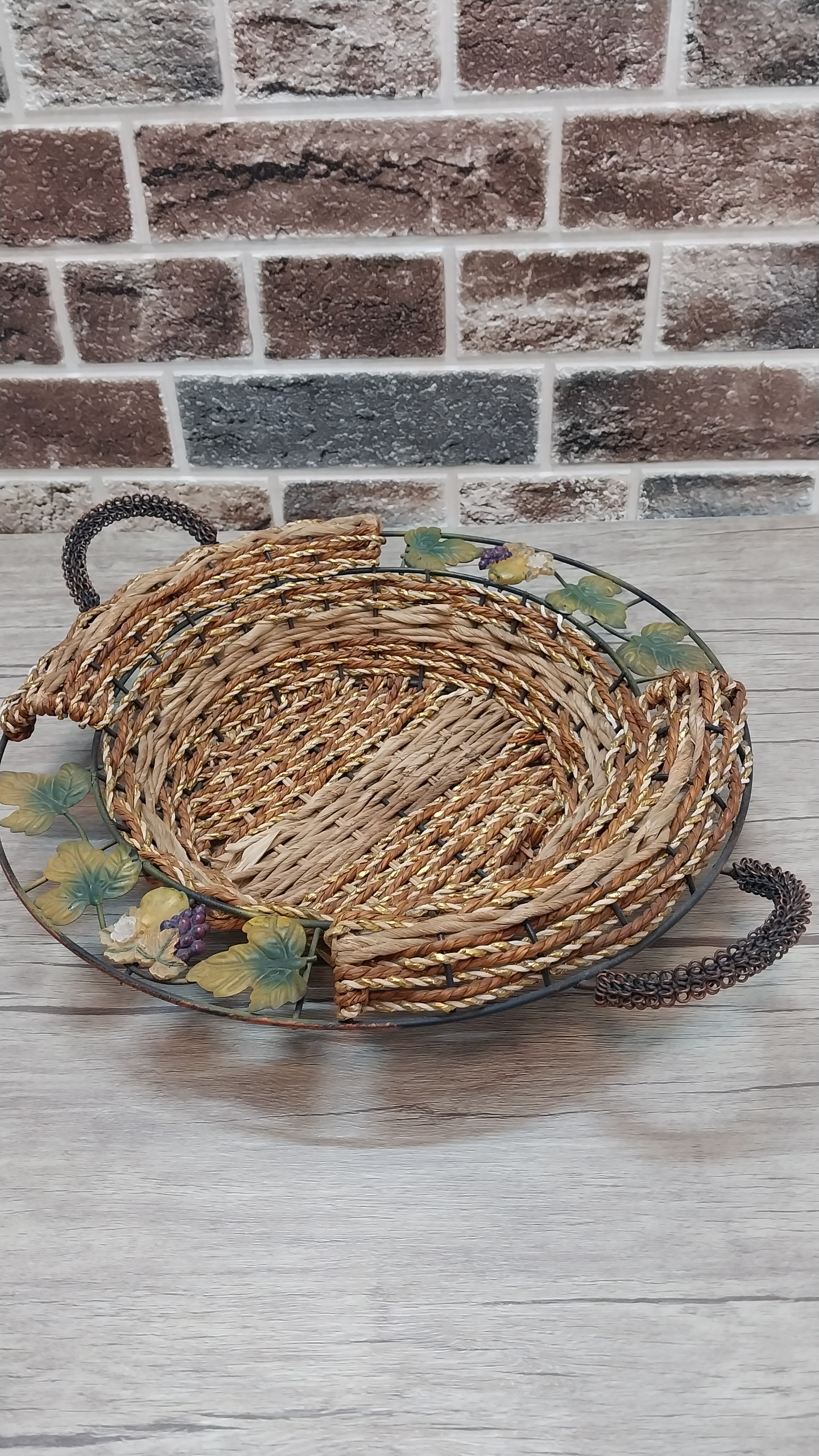 سبد میوه ونان ترک