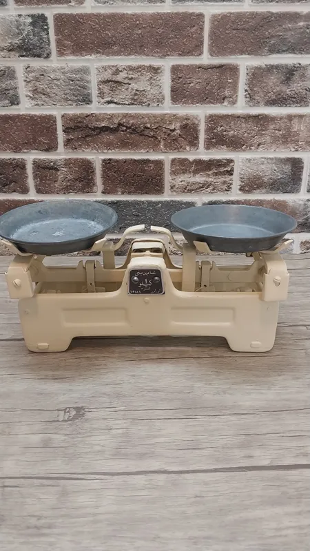 ترازو 1 کیلویی