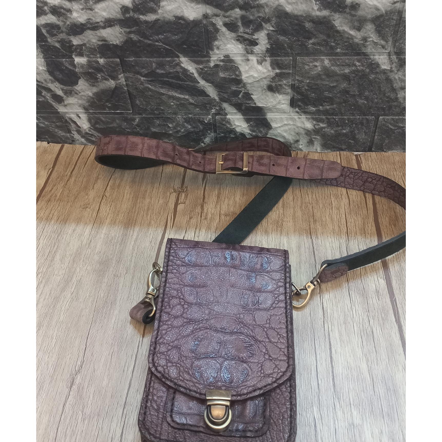 کیف چرمی مردانه تبریز