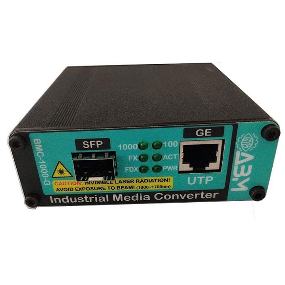 مدیا کانورتور SFP خور