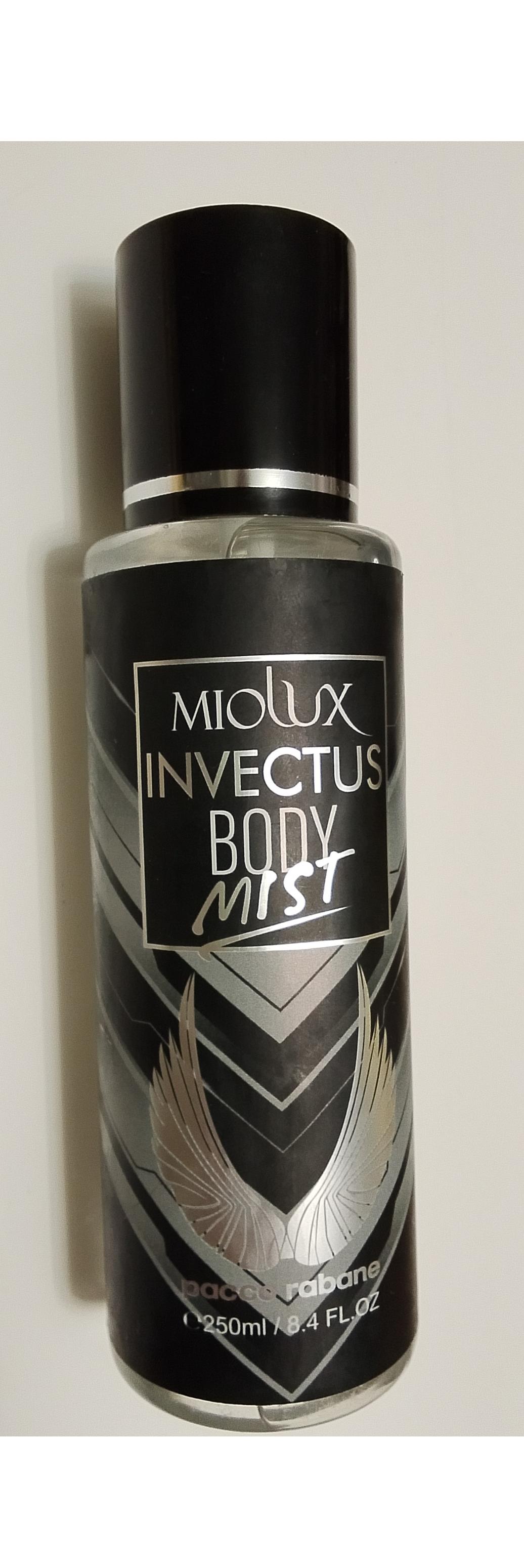 بادی اسپلش Invectus