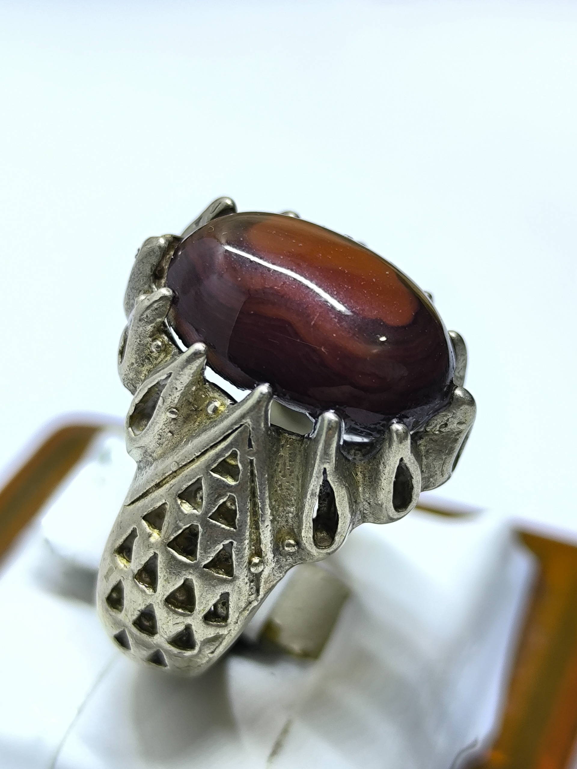 انگشتر اعجوبه شفت العبد یمانی رحمانی