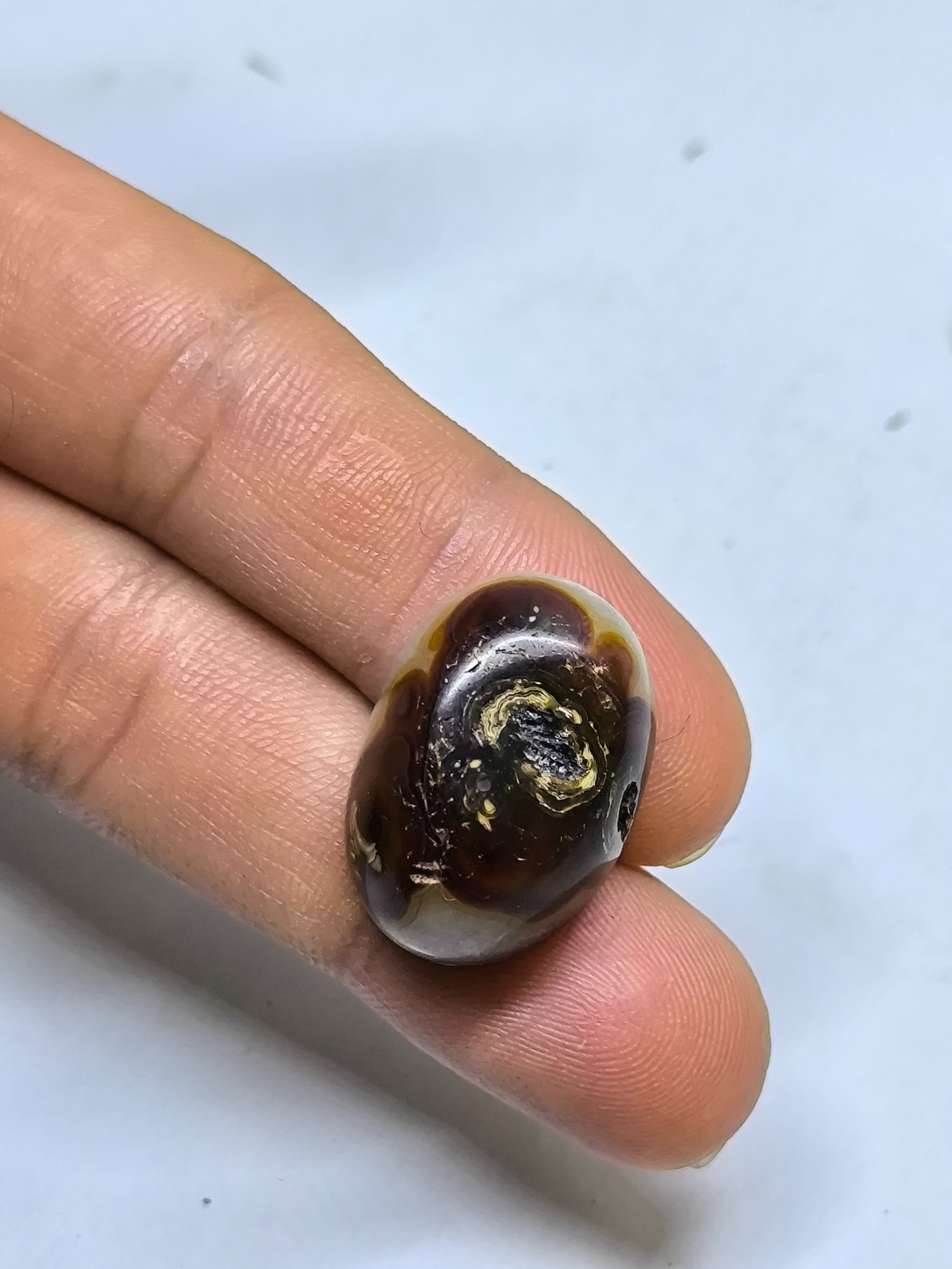 سنگ فوقالعاده حجر الاسود مصور رحمانی