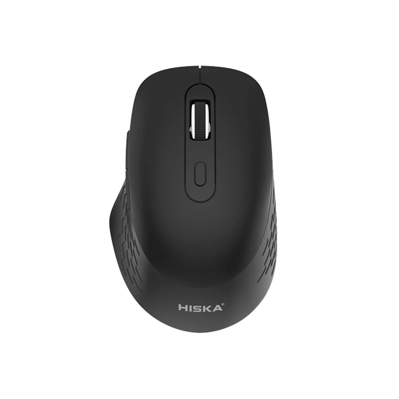 ماوس بی سیم هیسکا مدل HX-MO145 سفید