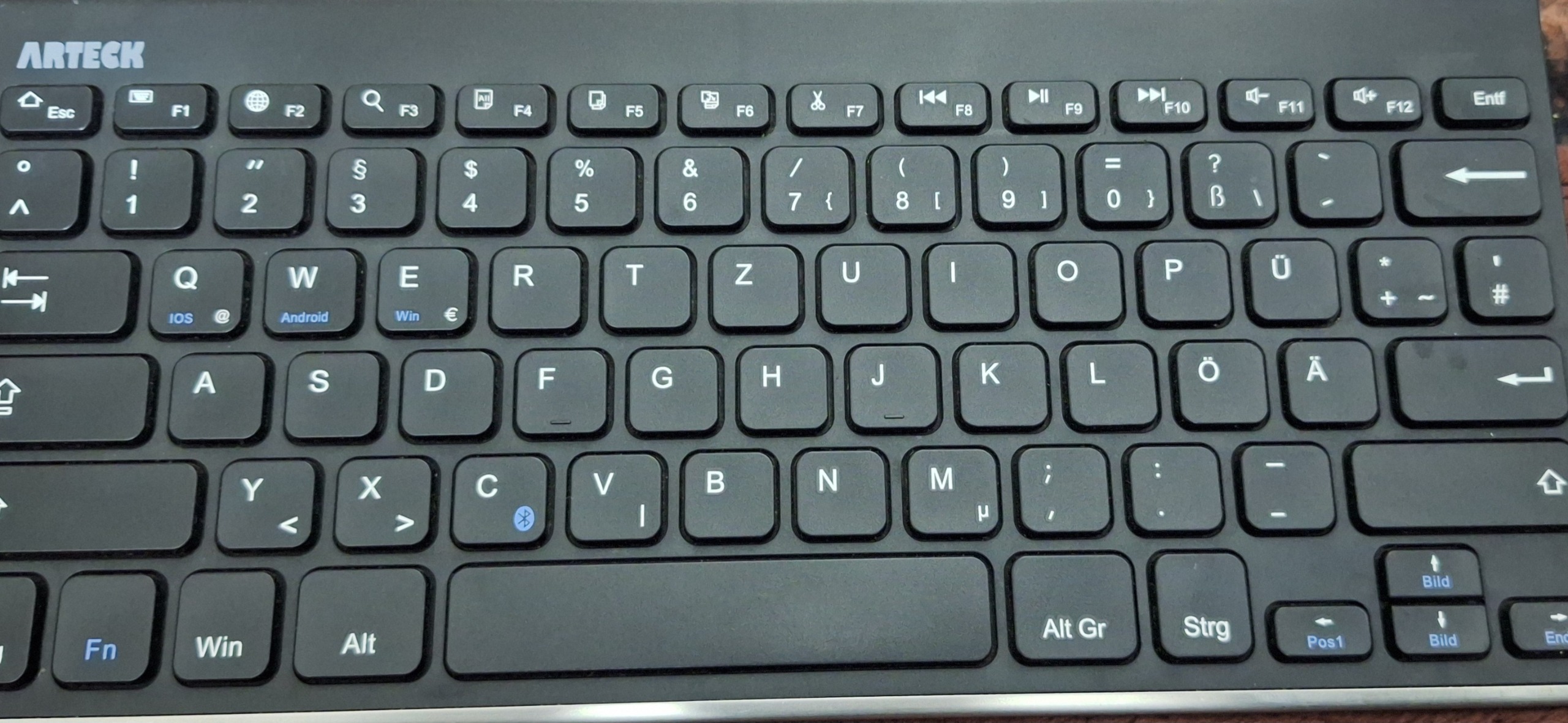 کیبورد با کیفیت عالی