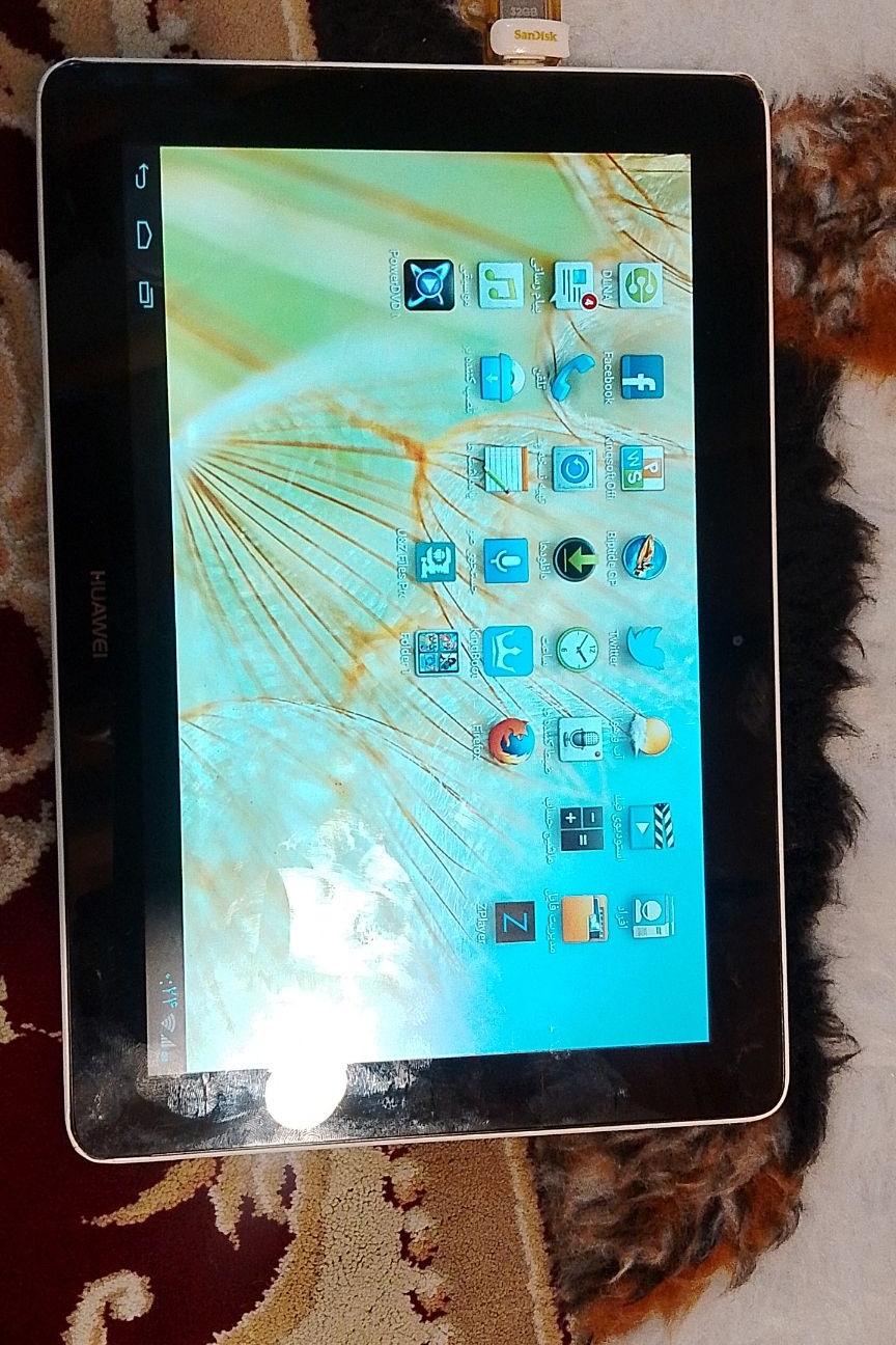 تبلت هواوی 10اینچ media pad 10link