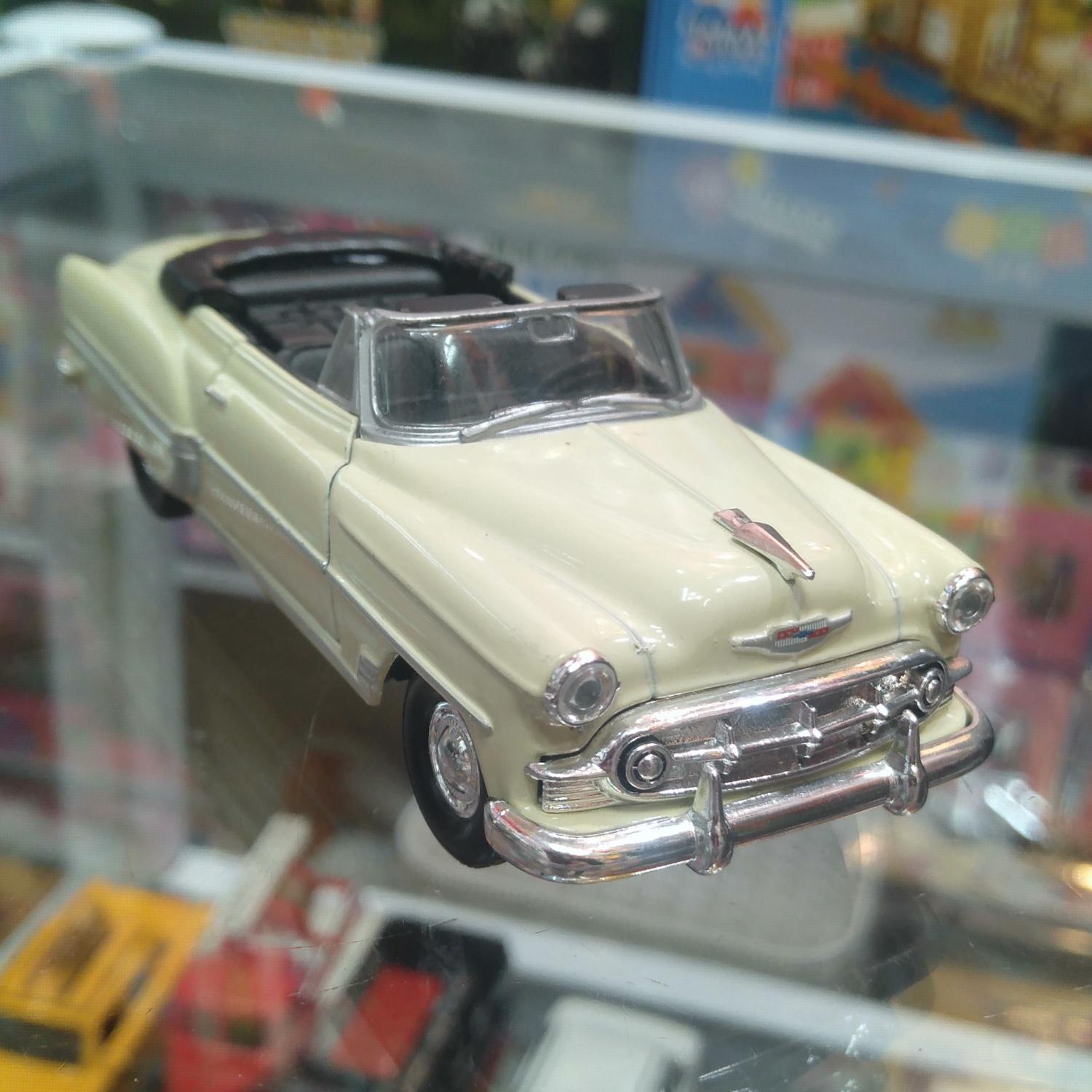 شورلت بل ایر 1953