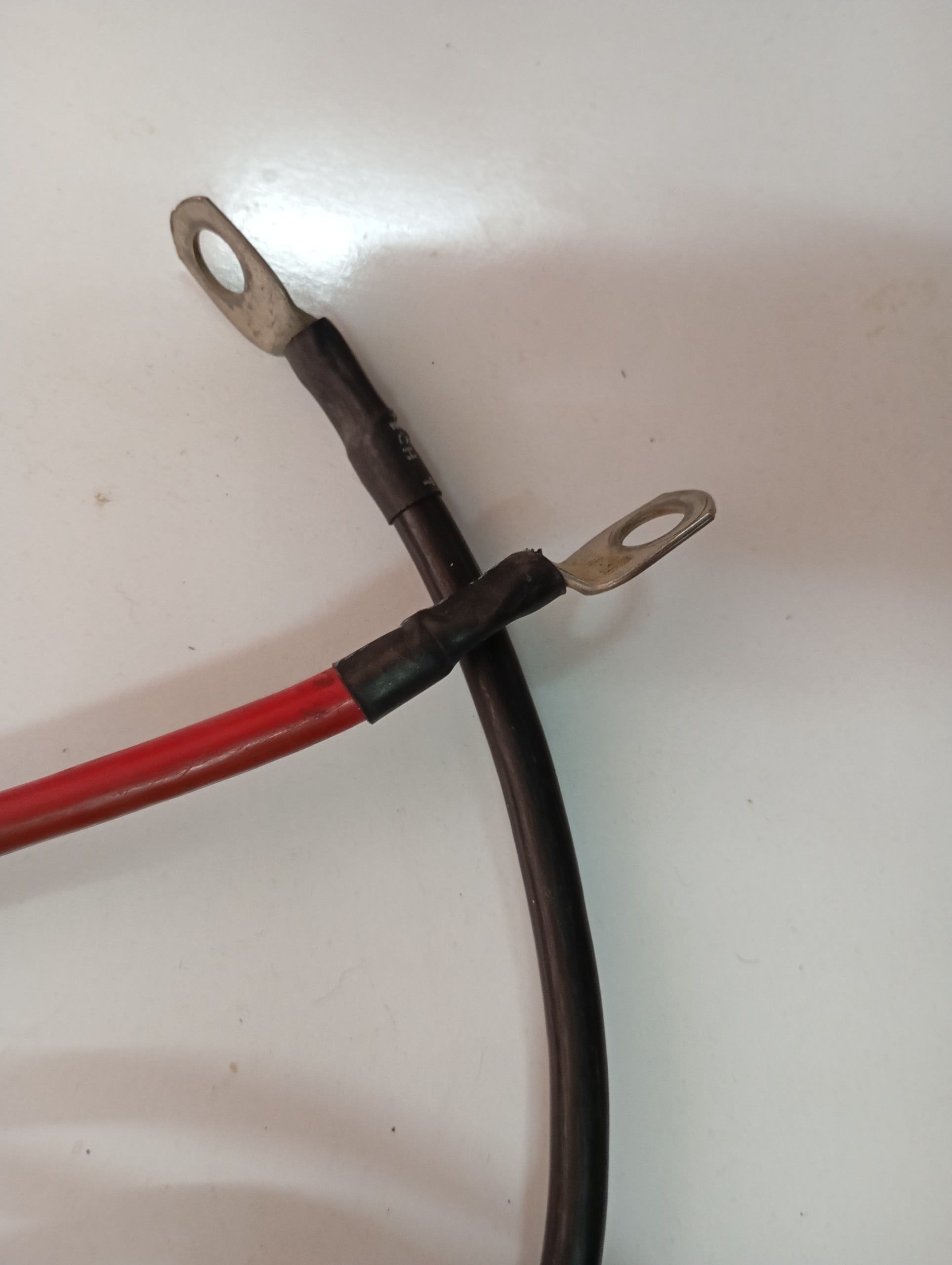 کابل اتصال باتری ups