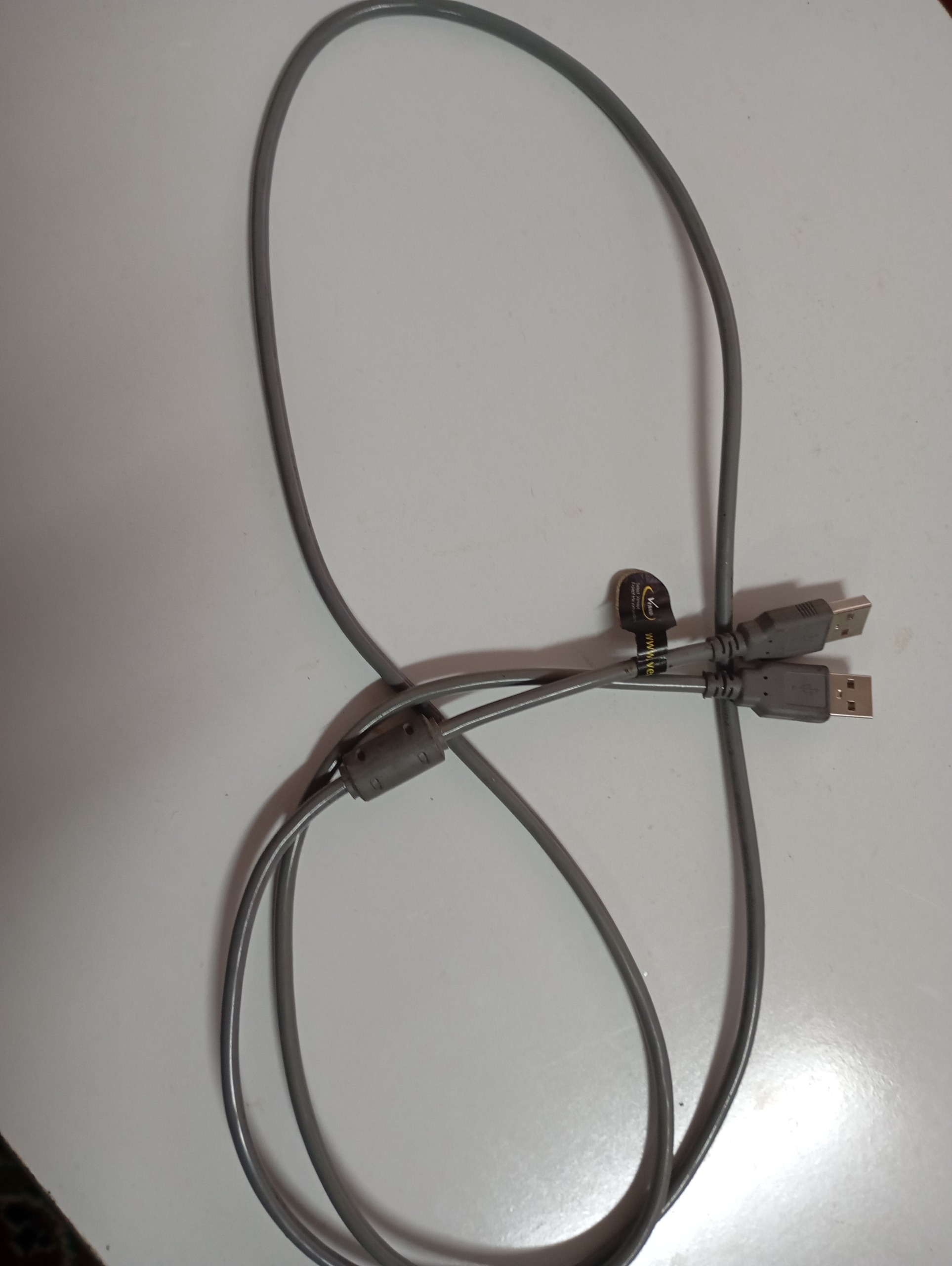 کابل افزایش طول usb