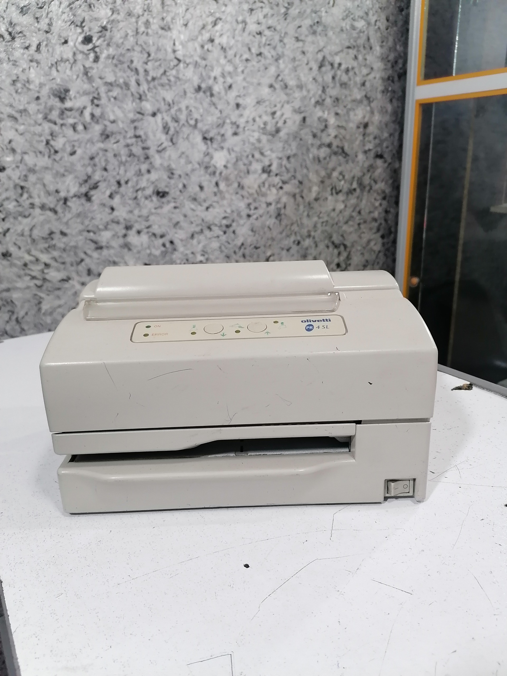 پرینتر سوزنی pr4 sl