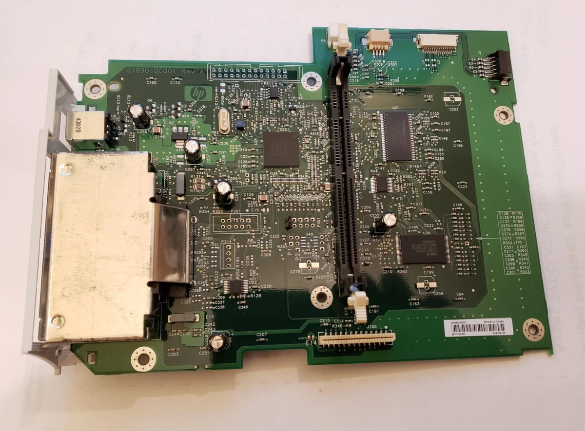 برد فورمتر HP 1300