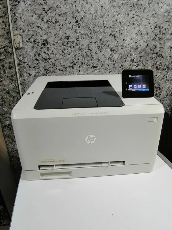پرینتر لیزری رنگی HP 252DW