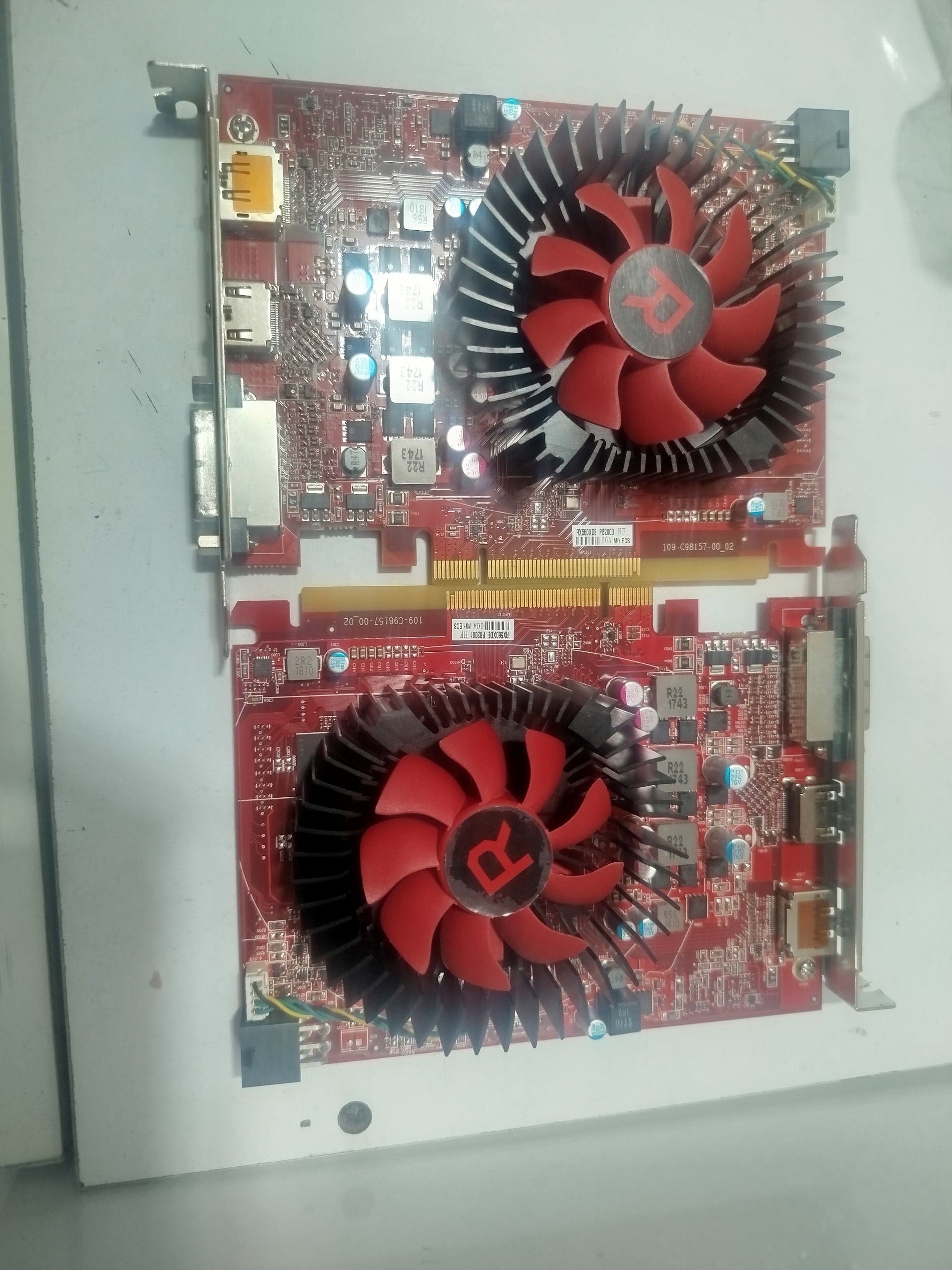Rx560 4g ddr5