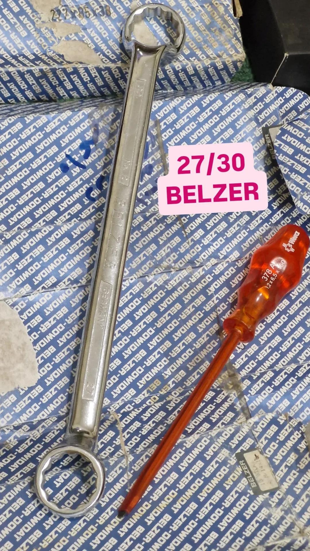 اچار دوسر رینگی 27/30 بلزر