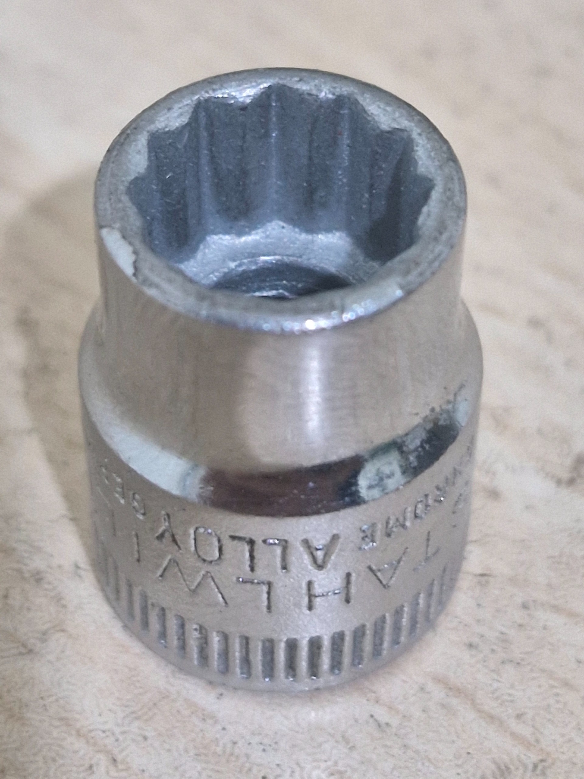 بکس درایو 3/8 اشتایویل نمره 10