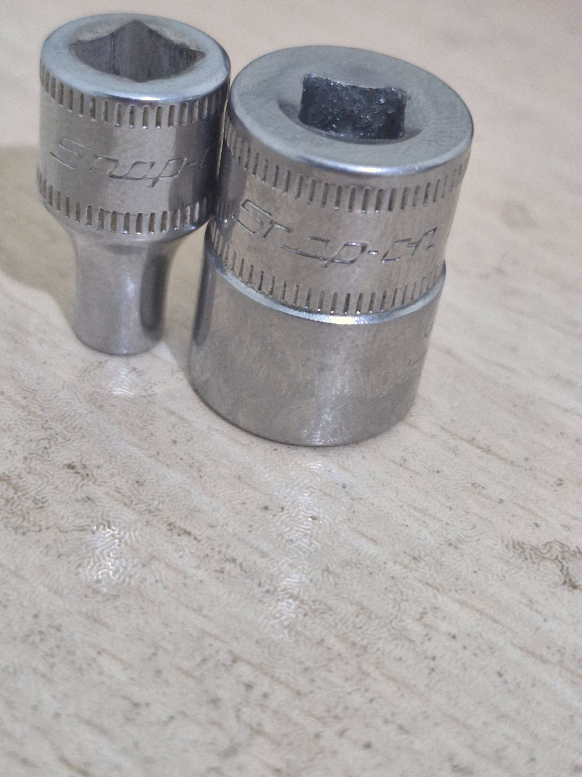 بکس درایو 1/4 اسناپون نمره های 12و4