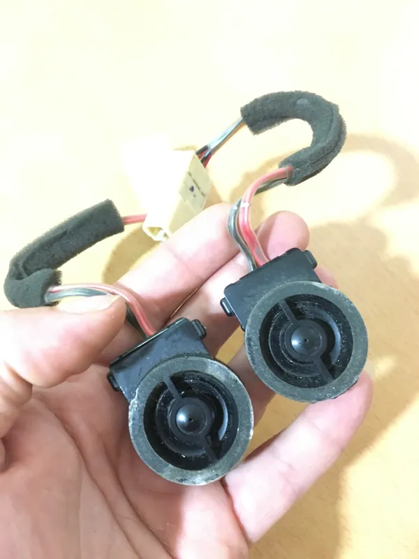 توییتر، تویتر، تیوتر فابریک تویوتا پرادو ژاپنی