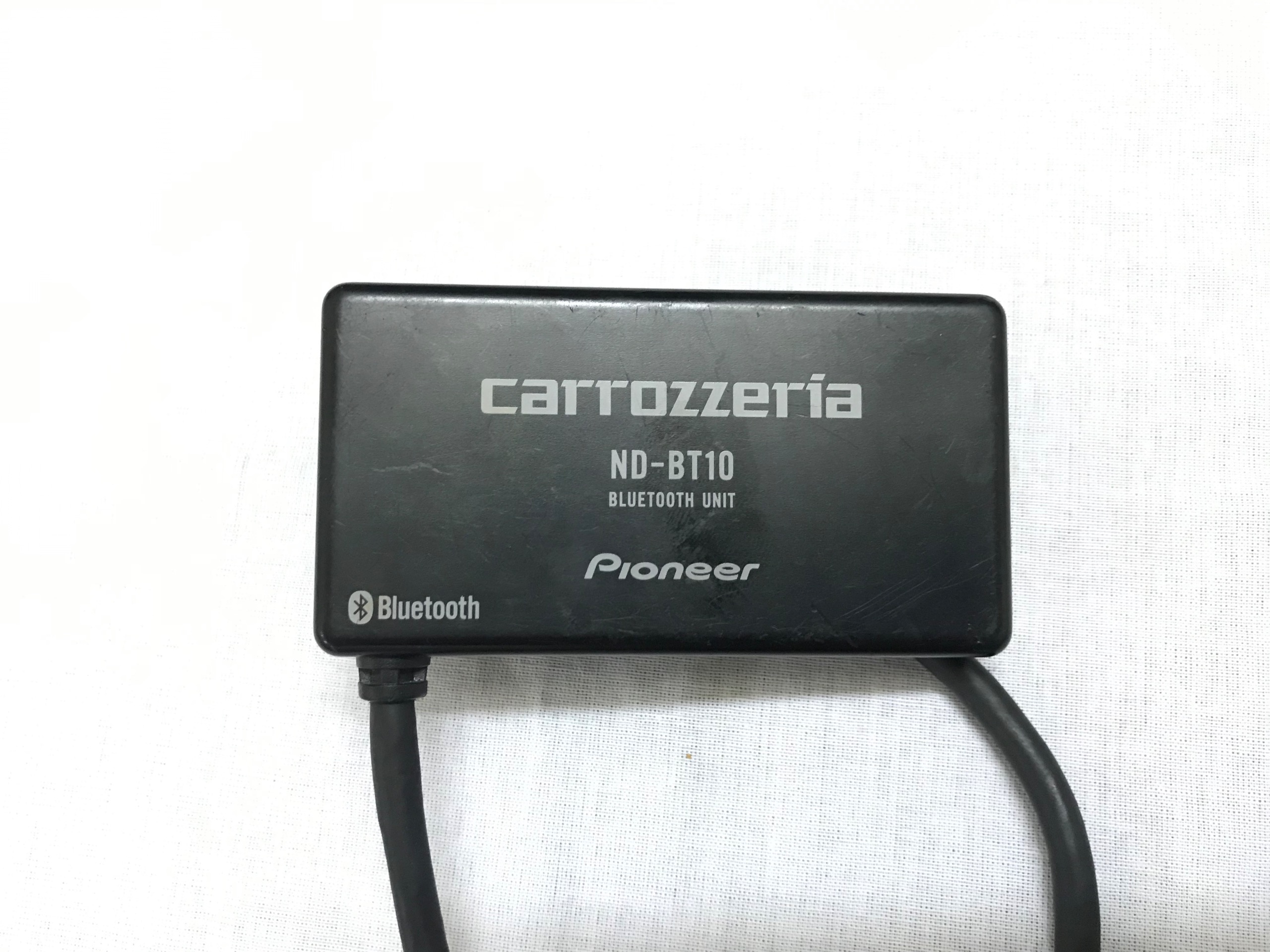پخش بلوتوث پایونیر کاروزریا مدل ND-BT10 ژاپنی