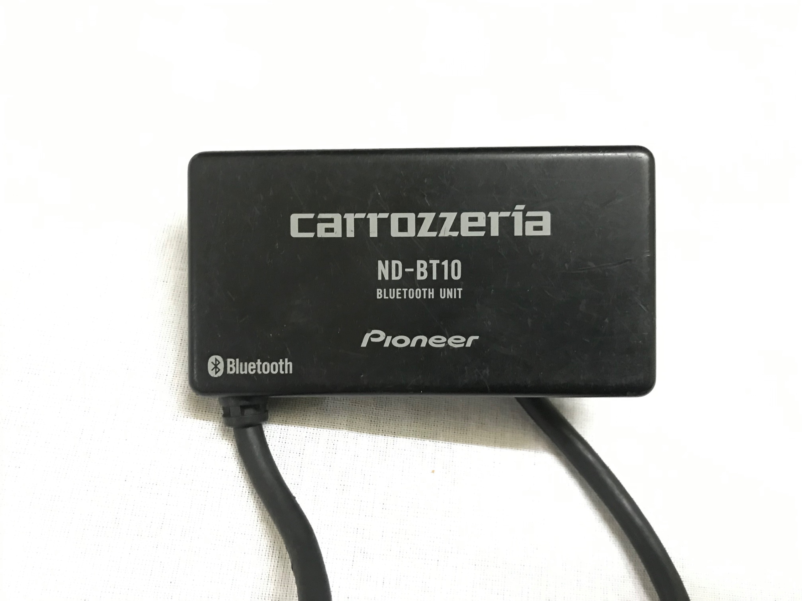 پخش بلوتوث پایونیر کاروزریا مدل ND-BT10 ژاپنی