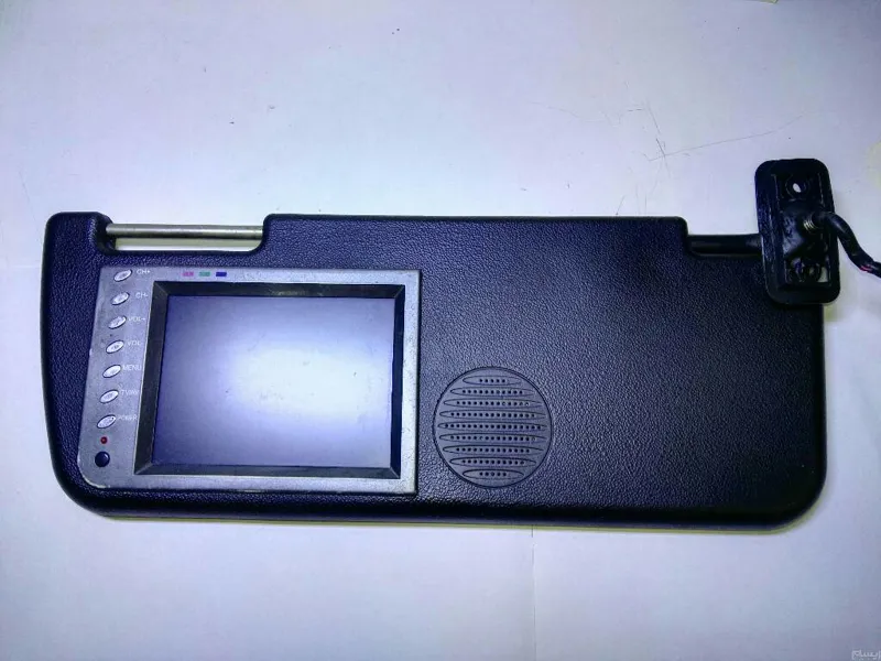 مانیتور، ال سی دی آفتابگیر فول امکانات