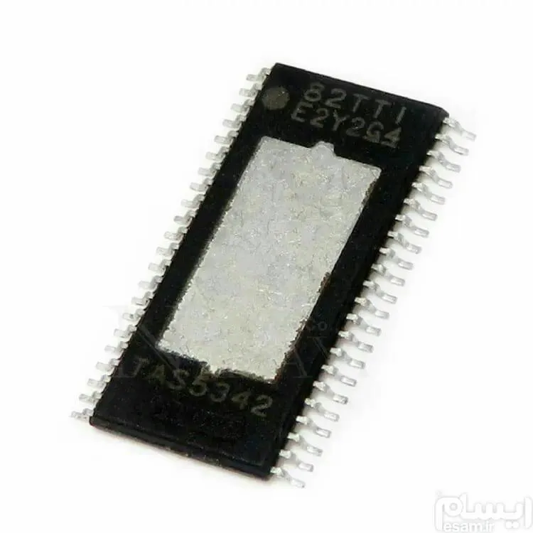 آی سی آمپلی فایر کلاس دی TAS5342 DDV