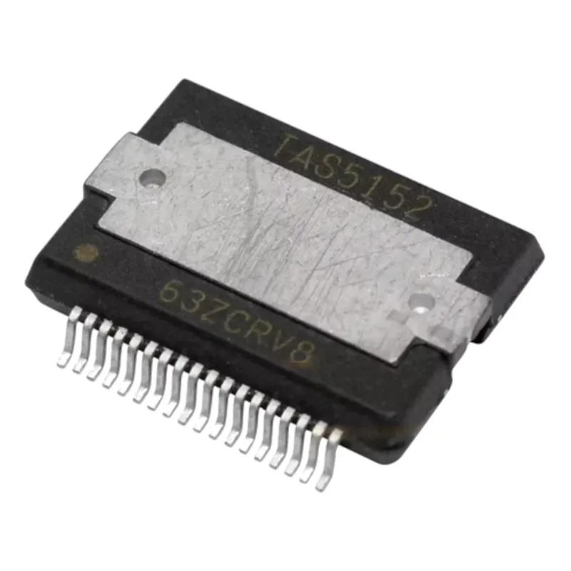 آی سی صدا کلاس دی 4 TAS5152 کانال