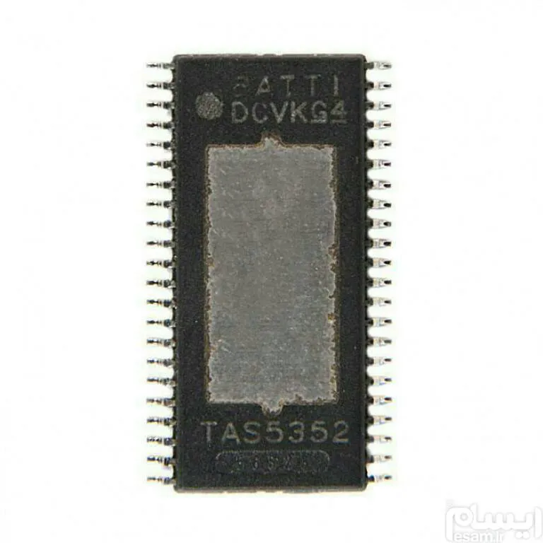 آی سی آمپلی فایر کلاس دی TAS5352A