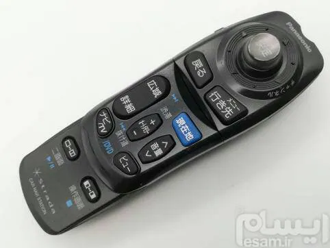 ریموت کنترل پاناسونیک Panasonic ژاپن
