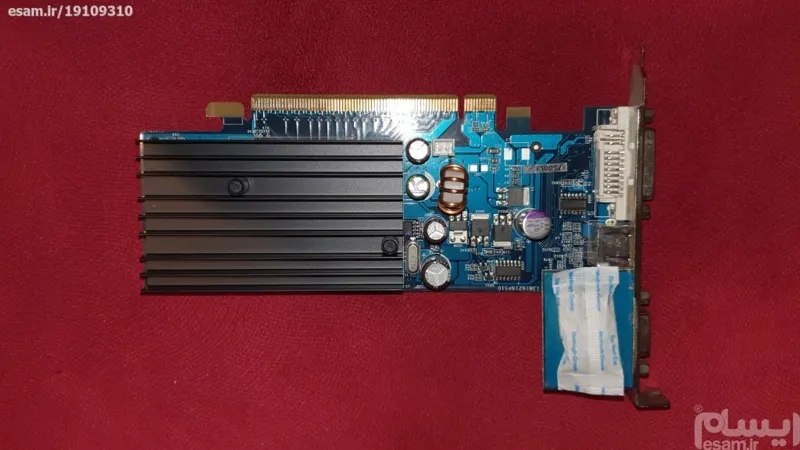 کارت گرافیک NVIDIA GeForce 7300 LE