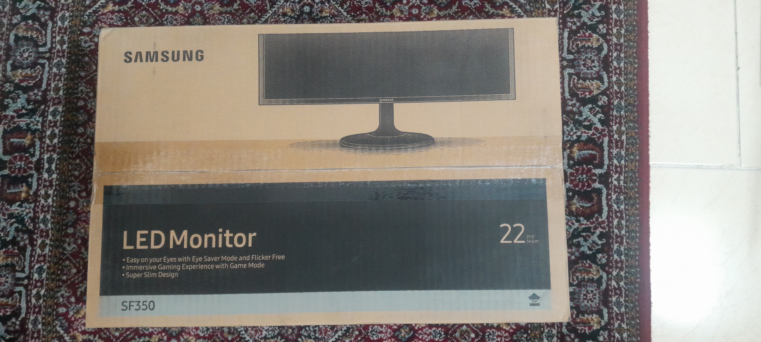 سامسونگ led s22f350fhm