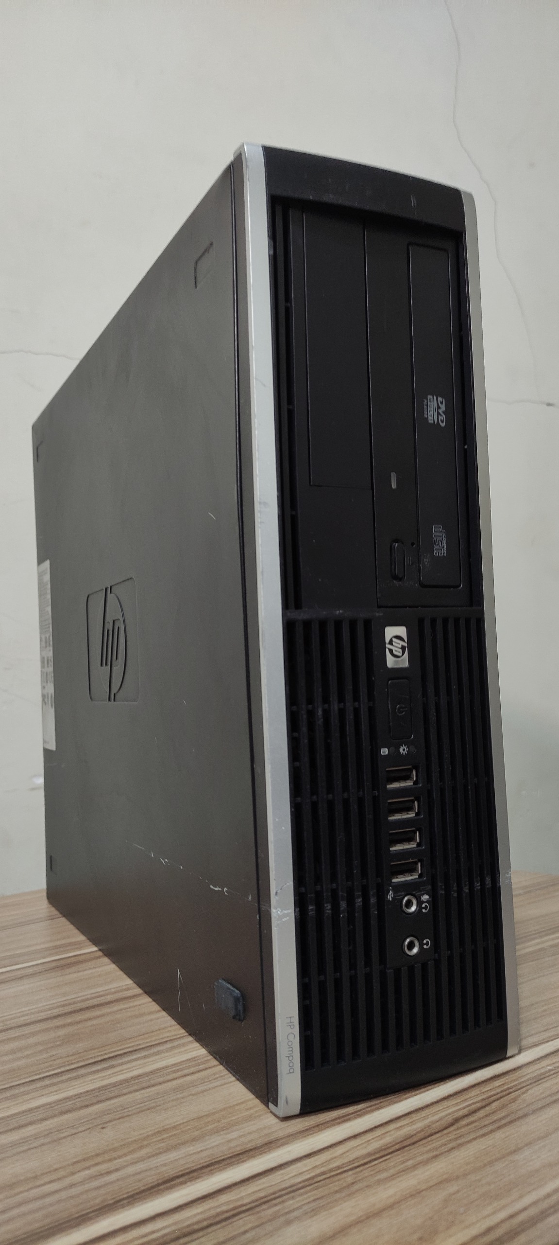 مینی کیس HP Compaq 6000/8000 Elite Core 2