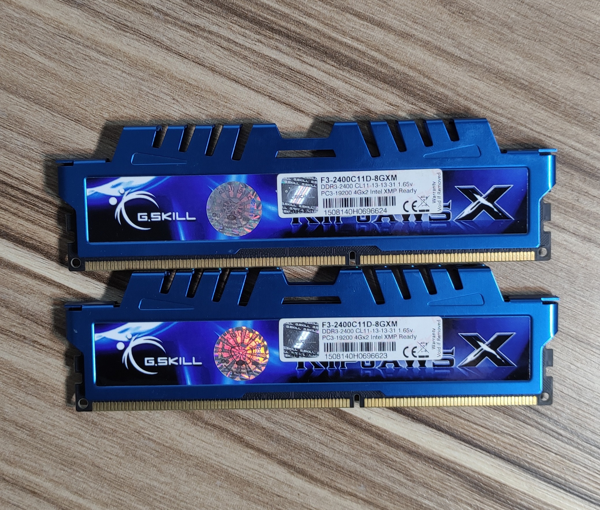 رم جی اسکیل G.Skill ddr3 2400