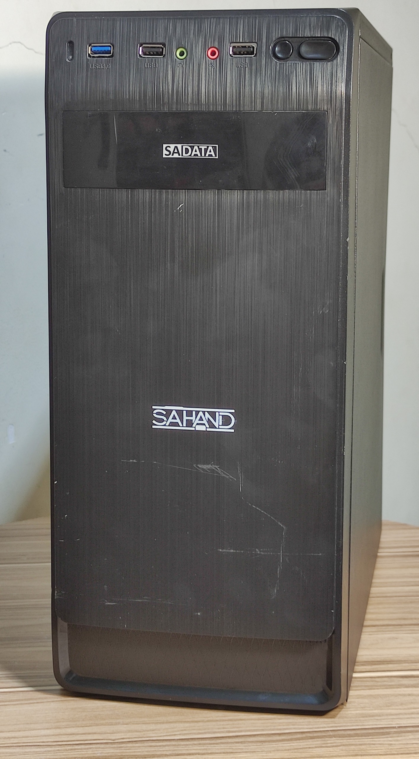 قاب کیس کامپیوتر سادیتا مدل SAHAND