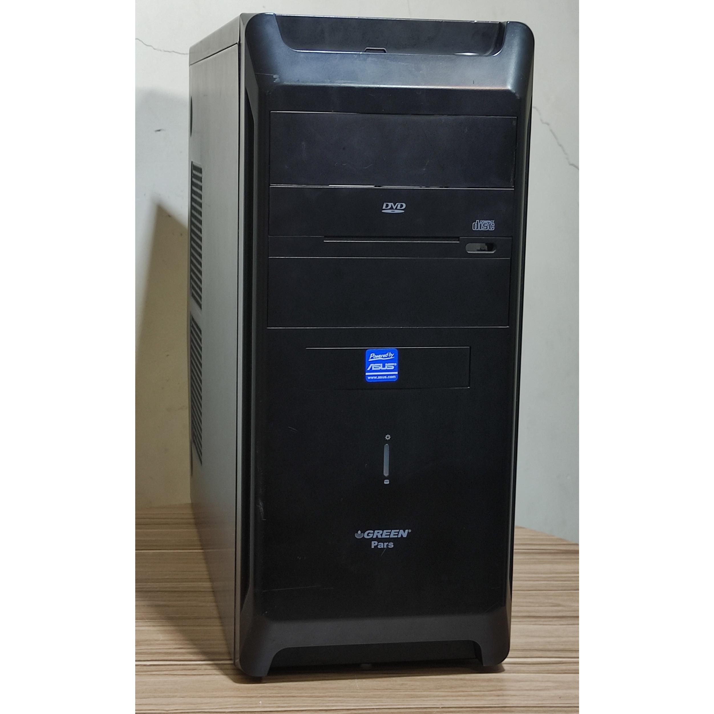 قاب کیس GREEN مدل پارس