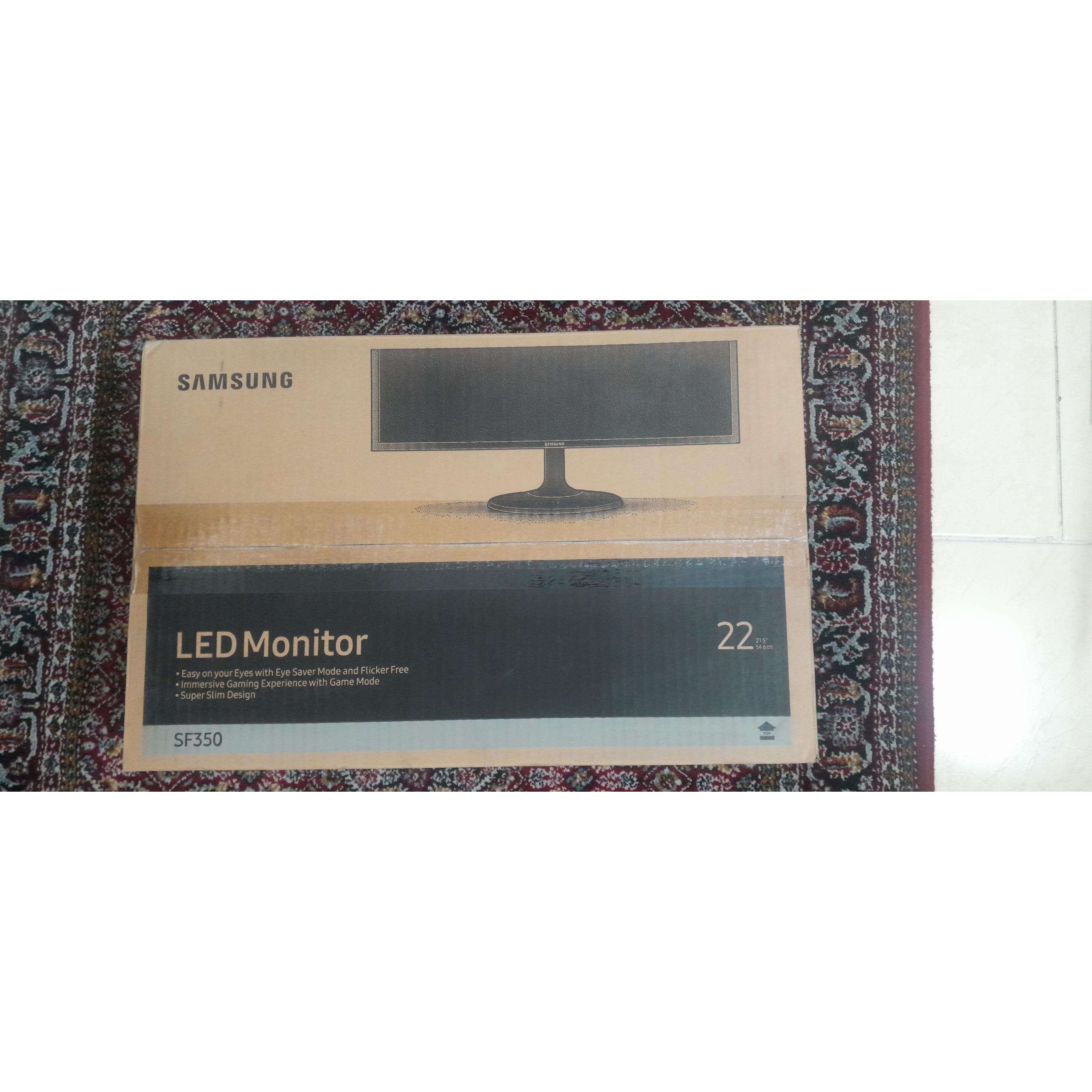 سامسونگ s22f350fhm led