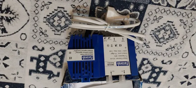 مودولاتور فول باند