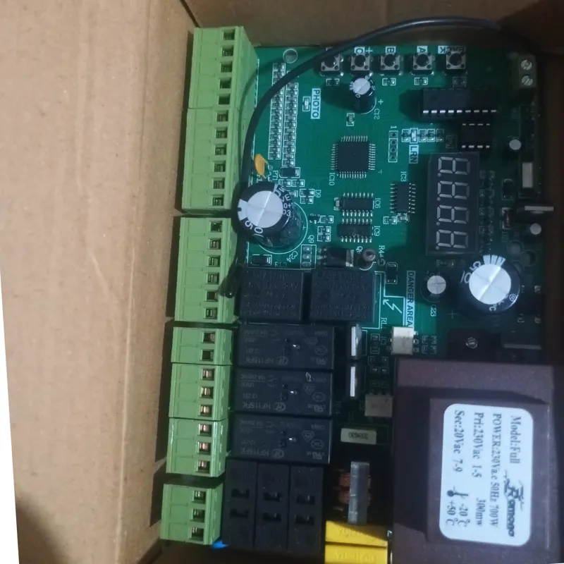 برد جک پارکینگ