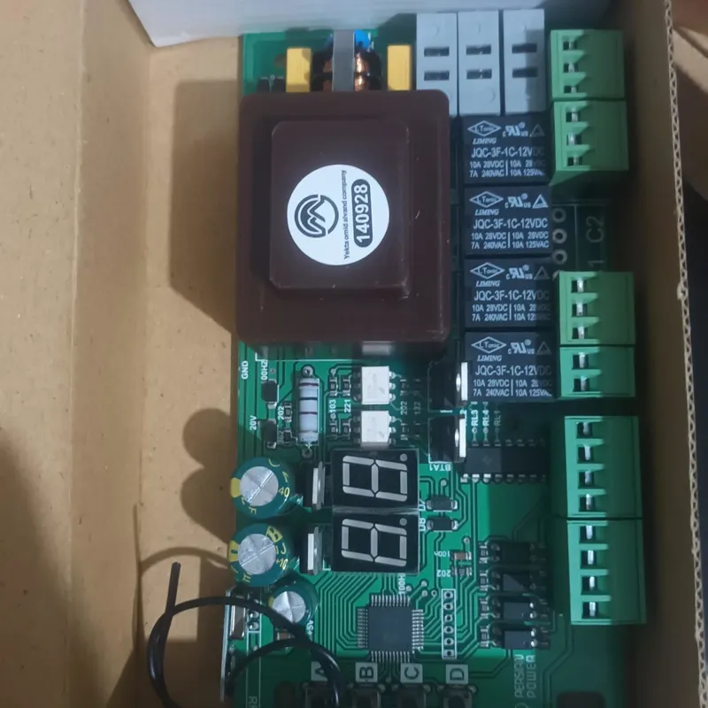 برد جک پرسل