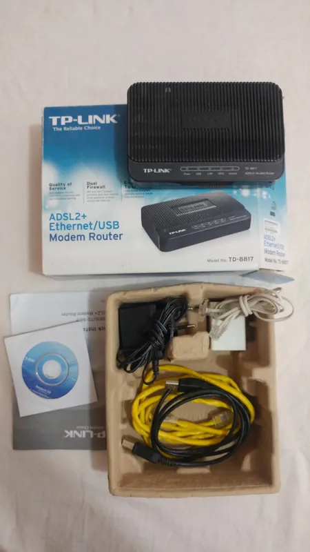 TP - LINK مودم