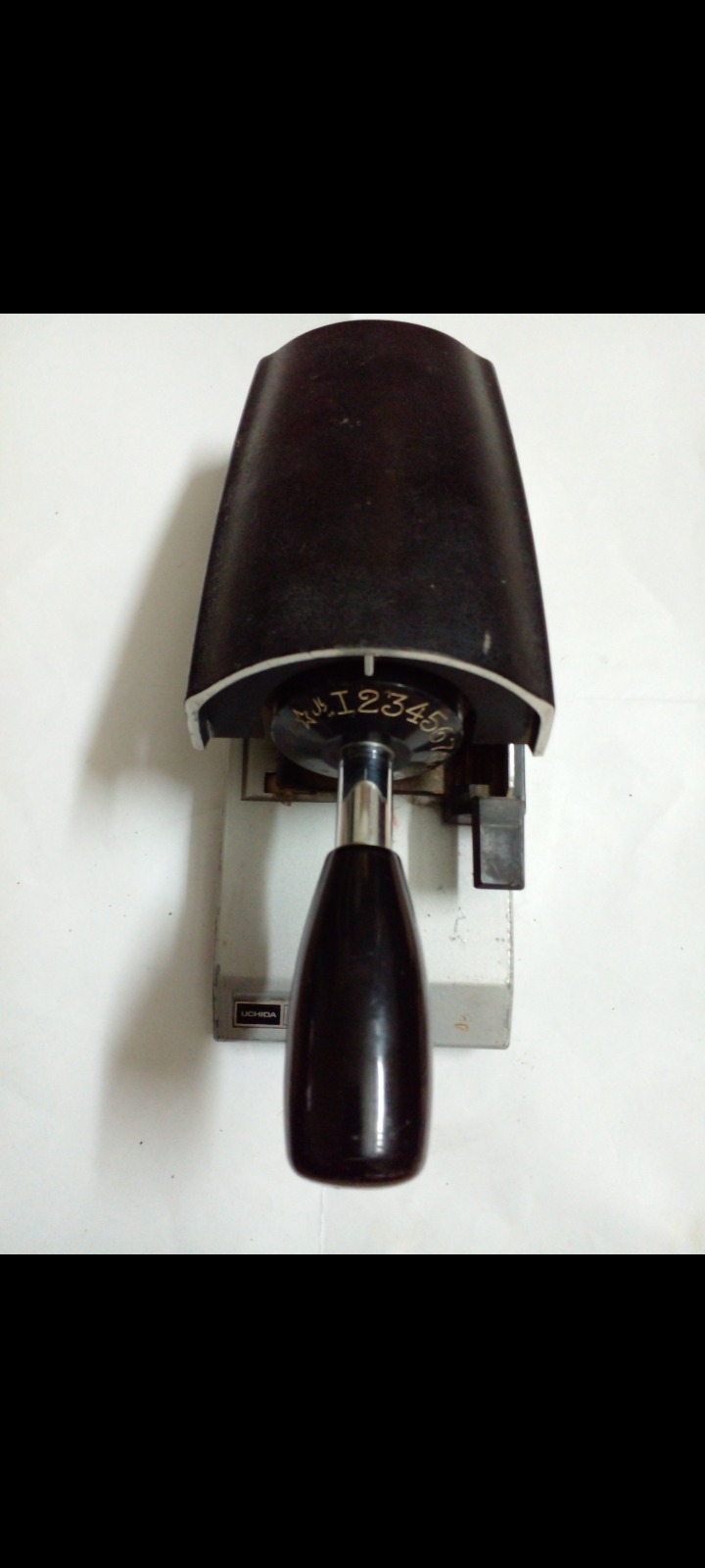 دستگاه پرفراژ چک UCHIDP_70N