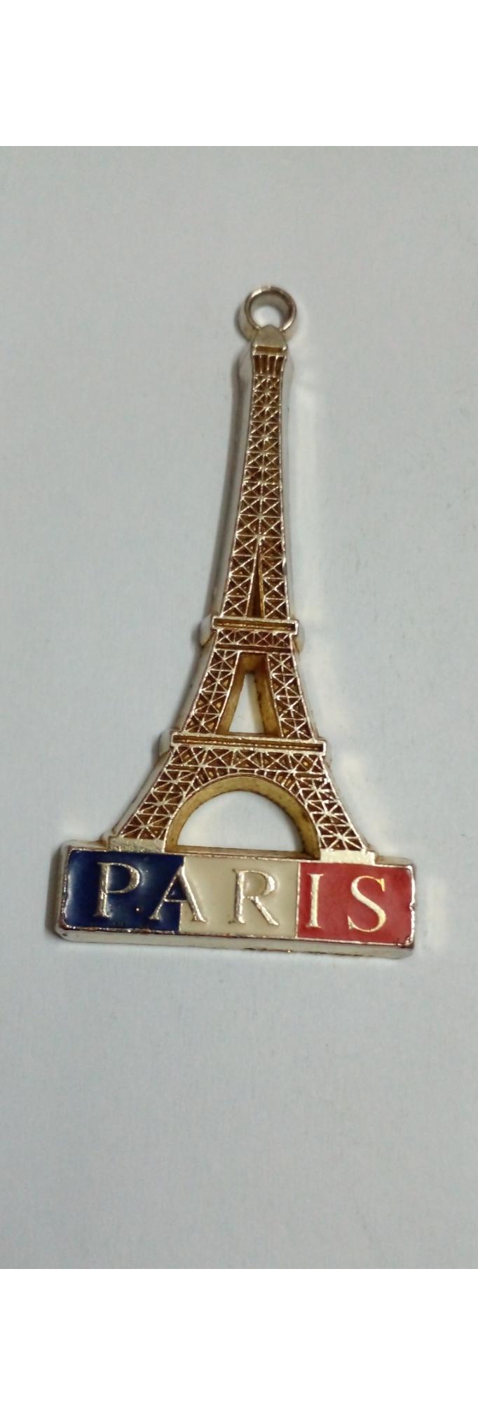 ماکت فلزی برج ایفل فرانسه