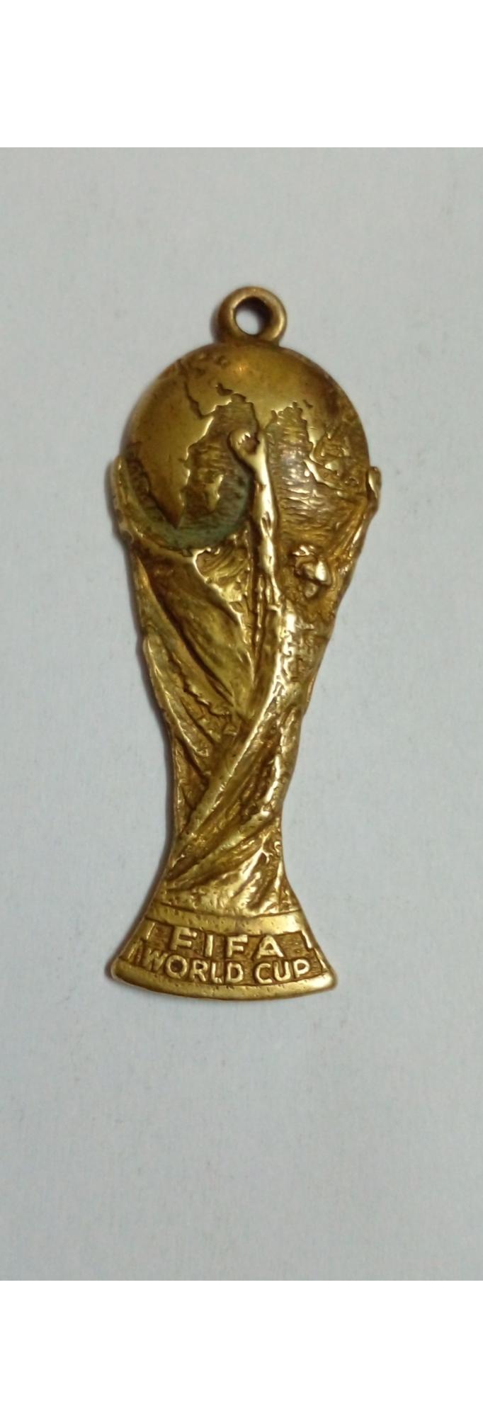 لگو یا ماکت قدیمی فیفا 1974