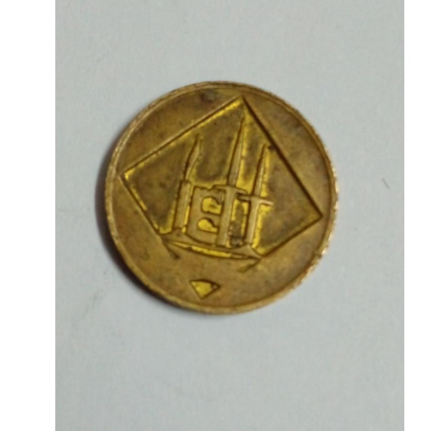 ژتون خارجی زیبا