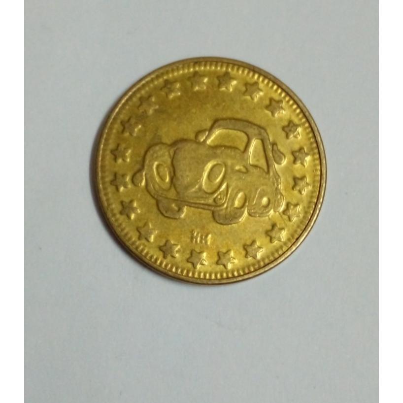 ژتون خارجی کارواش